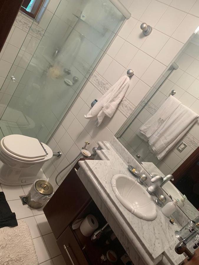 Apartamento Lindo E Aconchegante Em Capivari. Campos do Jordão Exterior foto
